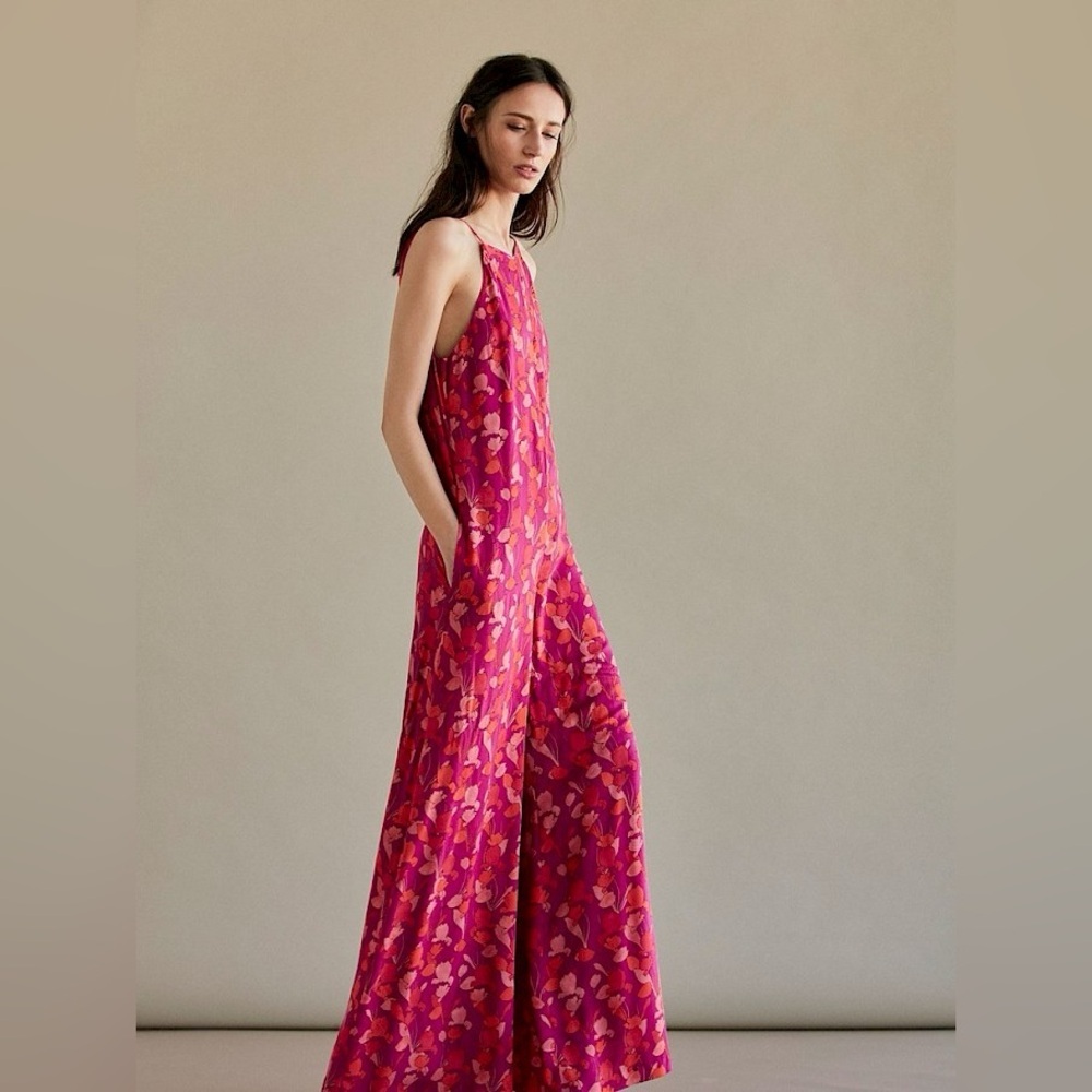 MASSIMO DUTTI JUMPSUIT SIZE 2